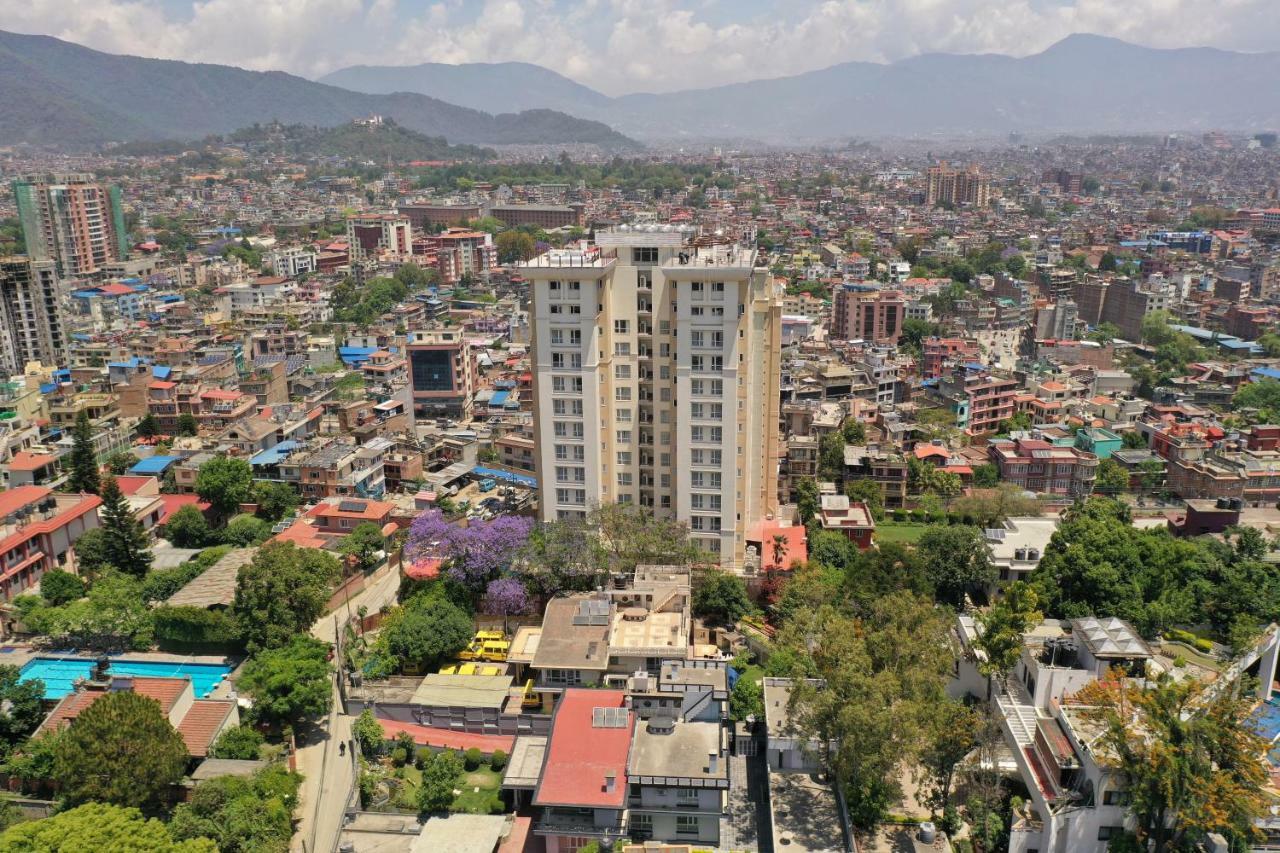 Hotel Crowne Imperial Kathmandu Exterior photo