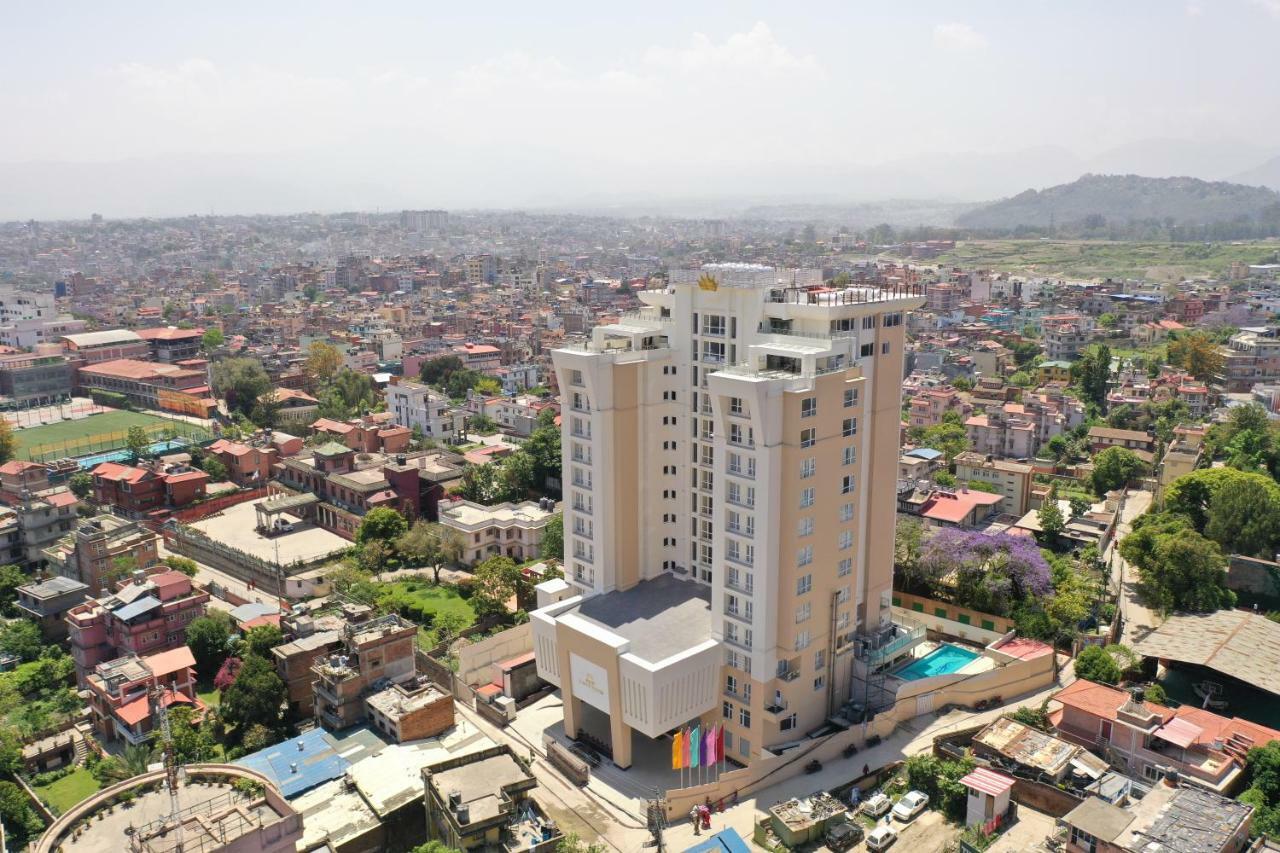 Hotel Crowne Imperial Kathmandu Exterior photo