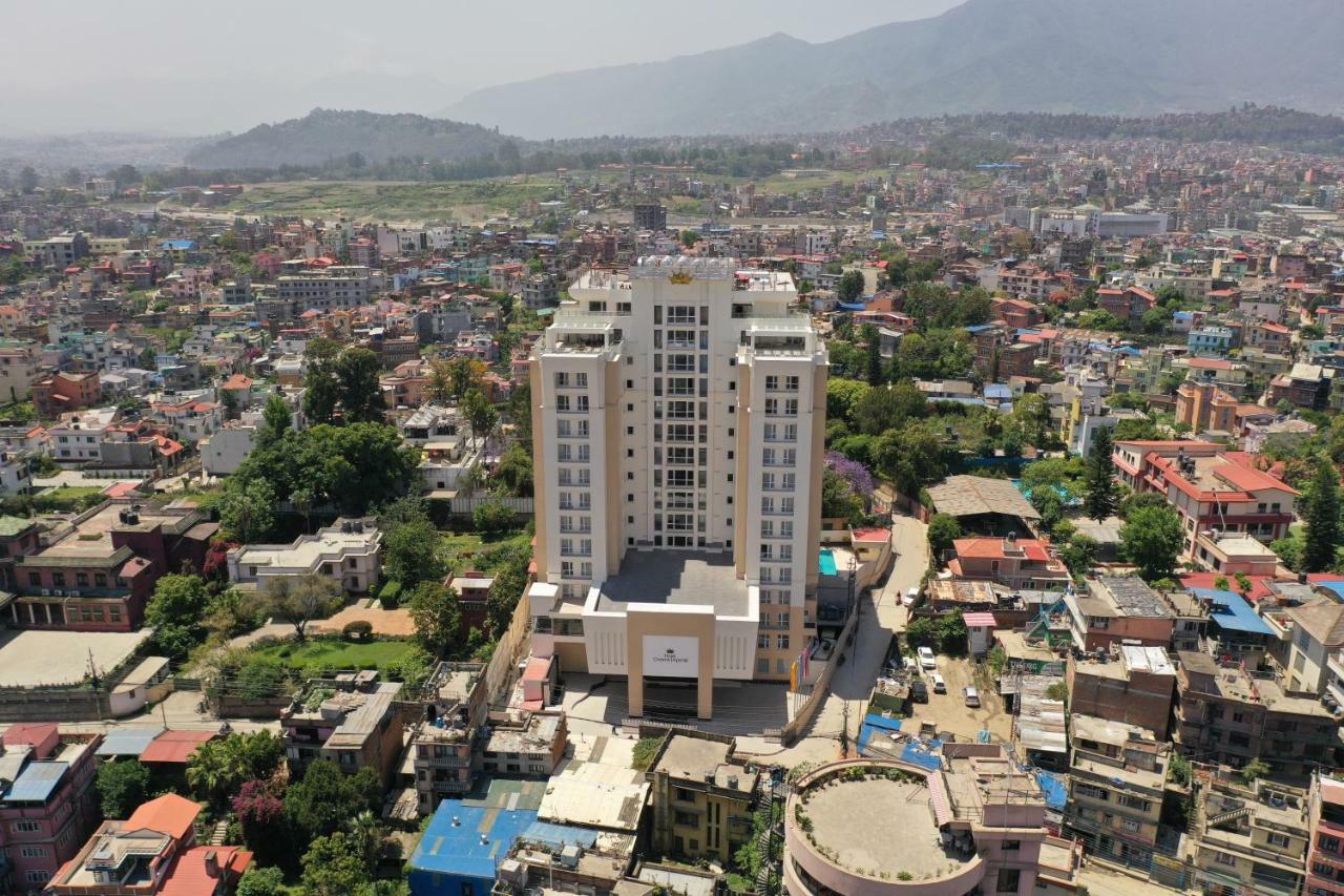 Hotel Crowne Imperial Kathmandu Exterior photo