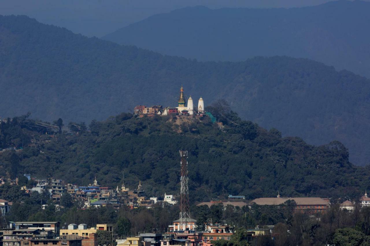 Hotel Crowne Imperial Kathmandu Exterior photo