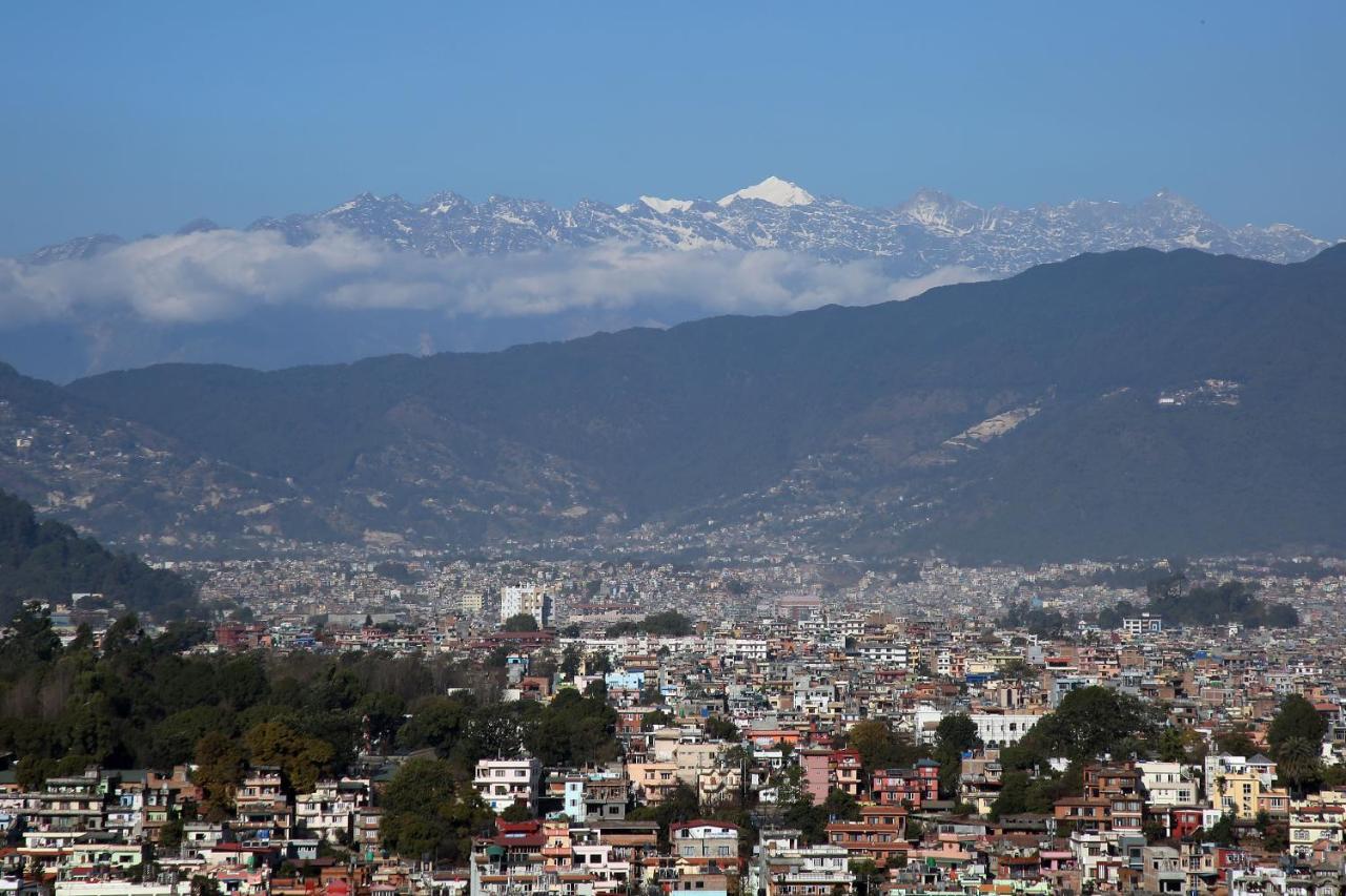 Hotel Crowne Imperial Kathmandu Exterior photo