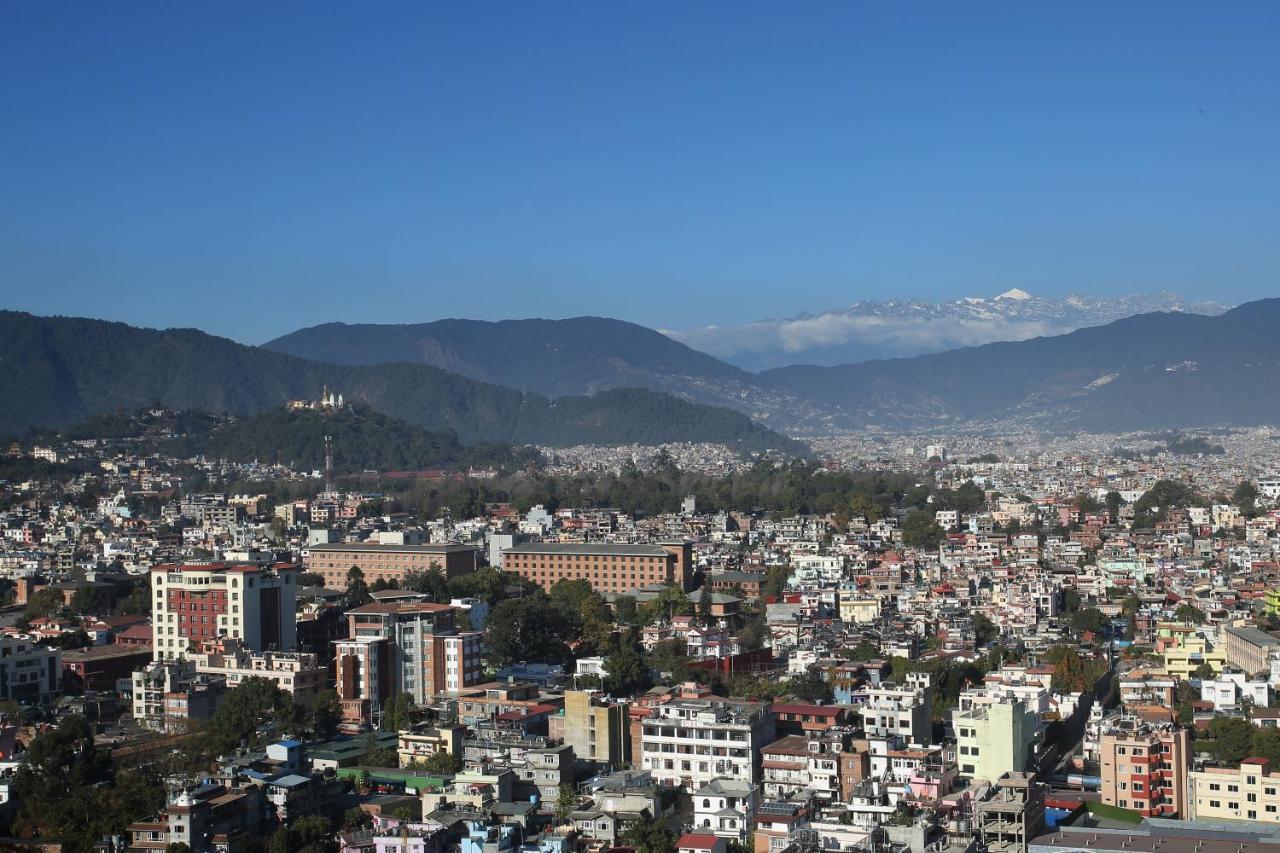 Hotel Crowne Imperial Kathmandu Exterior photo